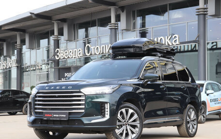 CheryExeed VX, 2024 год, 4 295 000 рублей, 18 фотография