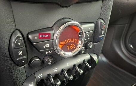 MINI Hatch, 2010 год, 1 100 000 рублей, 13 фотография