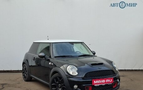 MINI Hatch, 2010 год, 1 100 000 рублей, 3 фотография