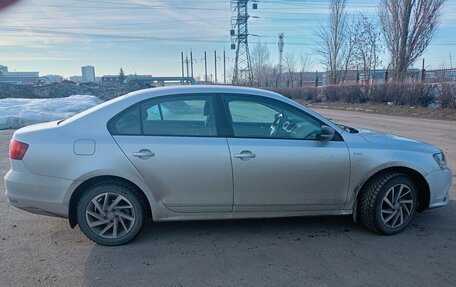 Volkswagen Jetta VI, 2018 год, 1 500 000 рублей, 3 фотография
