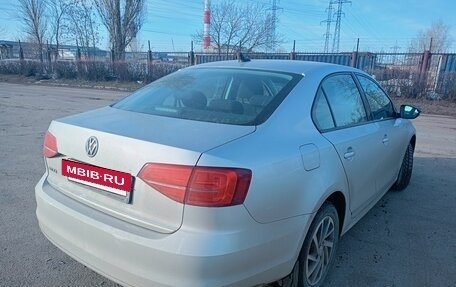 Volkswagen Jetta VI, 2018 год, 1 500 000 рублей, 6 фотография