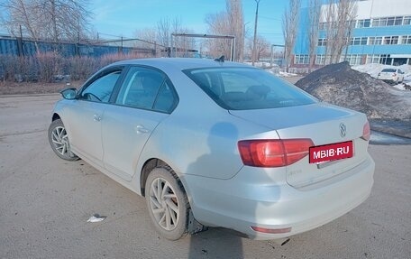 Volkswagen Jetta VI, 2018 год, 1 500 000 рублей, 5 фотография