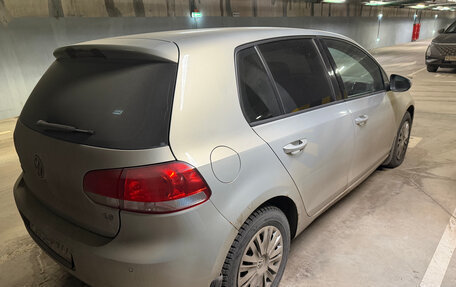 Volkswagen Golf VI, 2011 год, 920 000 рублей, 4 фотография