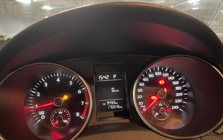 Volkswagen Golf VI, 2011 год, 920 000 рублей, 10 фотография