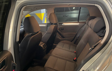 Volkswagen Golf VI, 2011 год, 920 000 рублей, 8 фотография