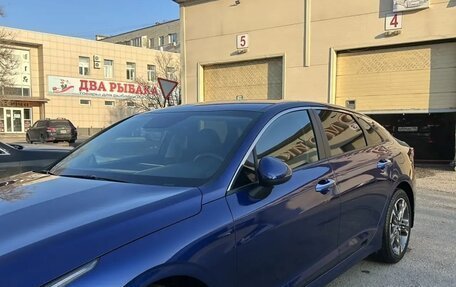 KIA K5, 2021 год, 2 800 000 рублей, 3 фотография