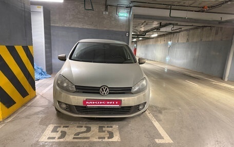 Volkswagen Golf VI, 2011 год, 920 000 рублей, 2 фотография