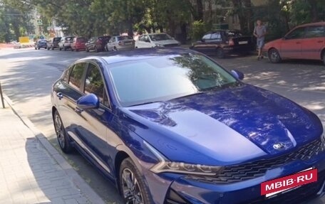 KIA K5, 2021 год, 2 800 000 рублей, 2 фотография