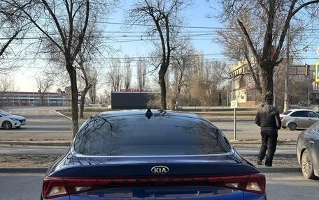 KIA K5, 2021 год, 2 800 000 рублей, 5 фотография