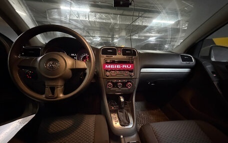 Volkswagen Golf VI, 2011 год, 920 000 рублей, 9 фотография