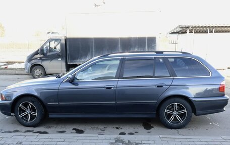 BMW 5 серия, 1998 год, 670 000 рублей, 6 фотография