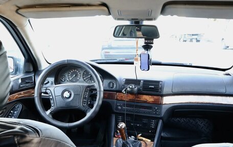 BMW 5 серия, 1998 год, 670 000 рублей, 3 фотография