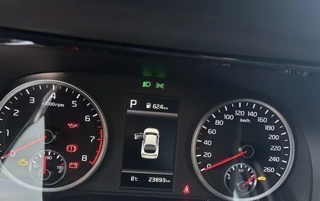 KIA K5, 2021 год, 2 800 000 рублей, 9 фотография