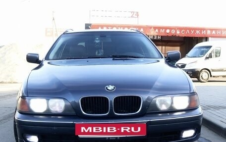 BMW 5 серия, 1998 год, 670 000 рублей, 4 фотография