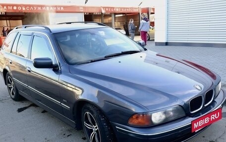 BMW 5 серия, 1998 год, 670 000 рублей, 8 фотография