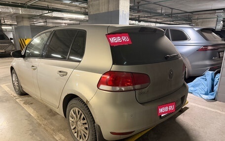 Volkswagen Golf VI, 2011 год, 920 000 рублей, 5 фотография