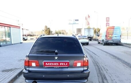 BMW 5 серия, 1998 год, 670 000 рублей, 5 фотография