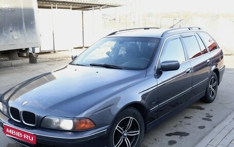 BMW 5 серия, 1998 год, 670 000 рублей, 7 фотография