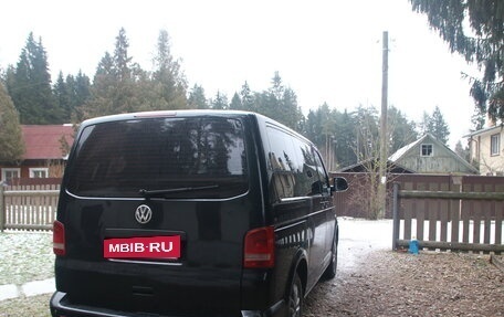 Volkswagen Caravelle T5, 2011 год, 1 970 000 рублей, 5 фотография