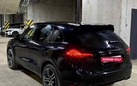 Porsche Cayenne III, 2012 год, 1 990 000 рублей, 2 фотография