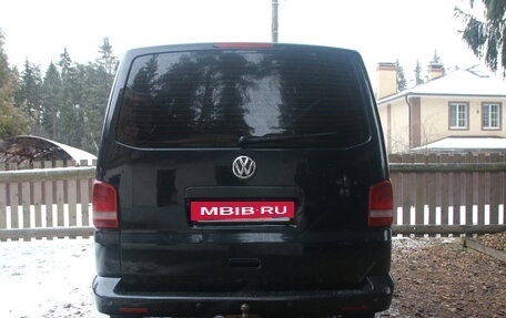 Volkswagen Caravelle T5, 2011 год, 1 970 000 рублей, 10 фотография