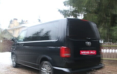 Volkswagen Caravelle T5, 2011 год, 1 970 000 рублей, 9 фотография