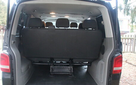 Volkswagen Caravelle T5, 2011 год, 1 970 000 рублей, 20 фотография