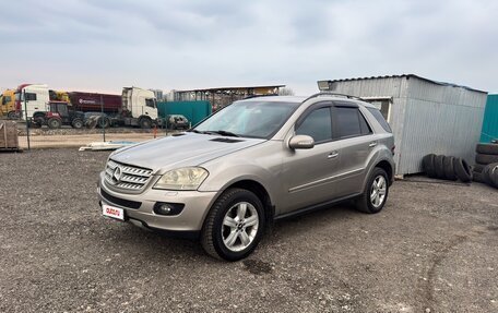 Mercedes-Benz M-Класс, 2006 год, 745 000 рублей, 3 фотография