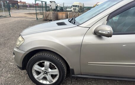 Mercedes-Benz M-Класс, 2006 год, 745 000 рублей, 8 фотография