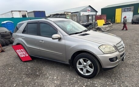 Mercedes-Benz M-Класс, 2006 год, 745 000 рублей, 2 фотография