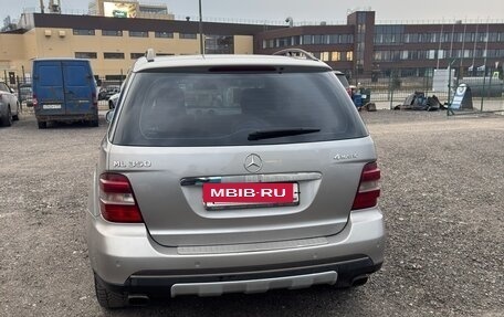 Mercedes-Benz M-Класс, 2006 год, 745 000 рублей, 4 фотография