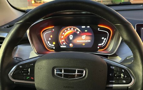 Geely Coolray I, 2023 год, 2 100 000 рублей, 12 фотография