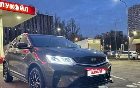 Geely Coolray I, 2023 год, 2 100 000 рублей, 6 фотография