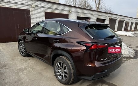 Lexus NX I, 2015 год, 2 600 000 рублей, 5 фотография