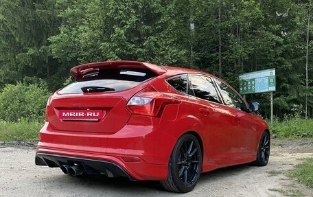 Ford Focus III, 2012 год, 750 000 рублей, 4 фотография