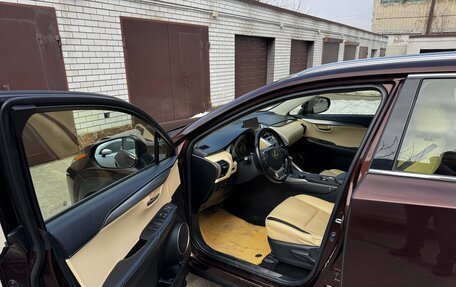 Lexus NX I, 2015 год, 2 600 000 рублей, 10 фотография