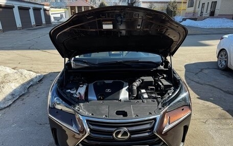 Lexus NX I, 2015 год, 2 600 000 рублей, 8 фотография