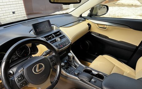 Lexus NX I, 2015 год, 2 600 000 рублей, 12 фотография