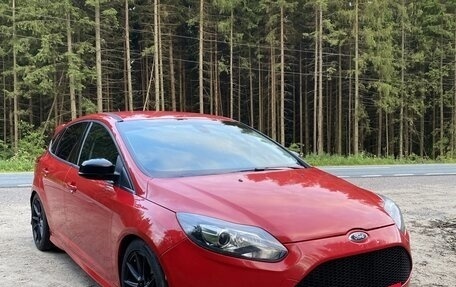 Ford Focus III, 2012 год, 750 000 рублей, 3 фотография