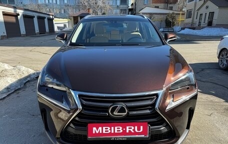 Lexus NX I, 2015 год, 2 600 000 рублей, 2 фотография