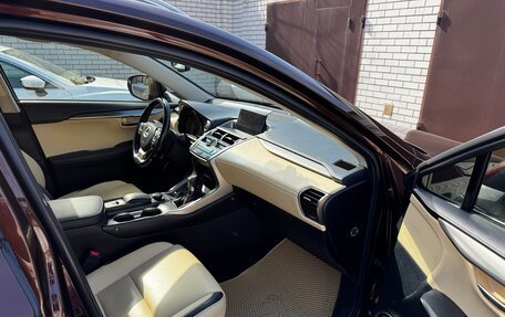 Lexus NX I, 2015 год, 2 600 000 рублей, 17 фотография