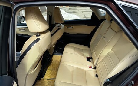 Lexus NX I, 2015 год, 2 600 000 рублей, 16 фотография