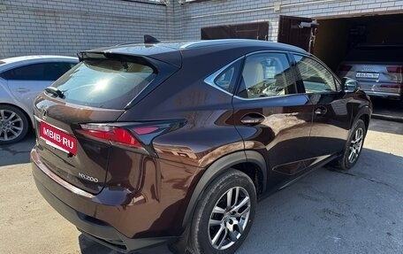 Lexus NX I, 2015 год, 2 600 000 рублей, 3 фотография