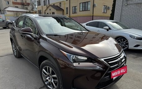 Lexus NX I, 2015 год, 2 600 000 рублей, 4 фотография