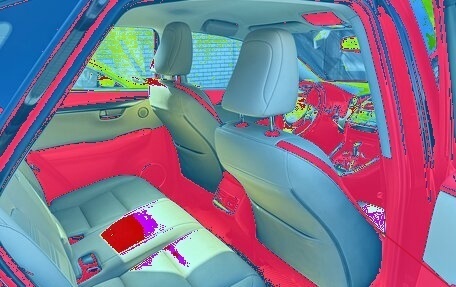 Lexus NX I, 2015 год, 2 600 000 рублей, 18 фотография