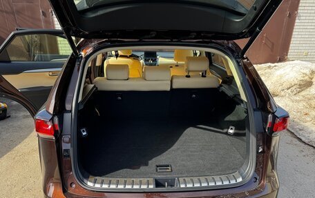 Lexus NX I, 2015 год, 2 600 000 рублей, 22 фотография