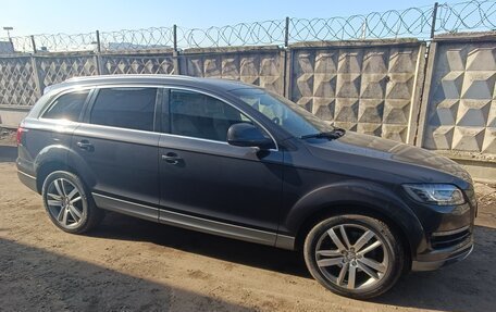 Audi Q7, 2012 год, 2 760 000 рублей, 4 фотография