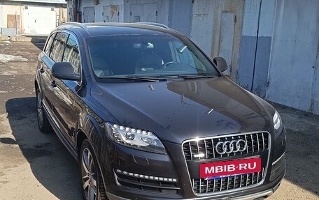 Audi Q7, 2012 год, 2 760 000 рублей, 3 фотография