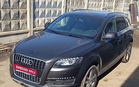 Audi Q7, 2012 год, 2 760 000 рублей, 2 фотография