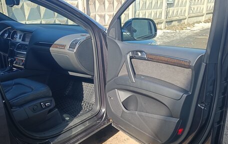 Audi Q7, 2012 год, 2 760 000 рублей, 13 фотография